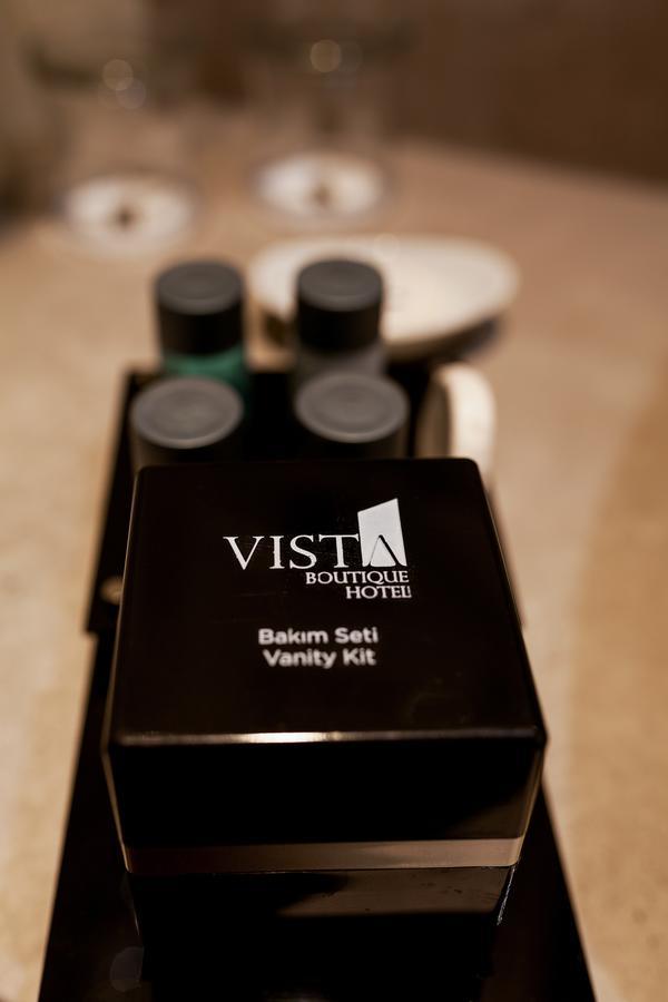 Vista Boutique Hotel Mezitli Exteriör bild