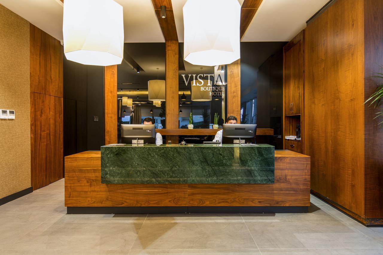 Vista Boutique Hotel Mezitli Exteriör bild