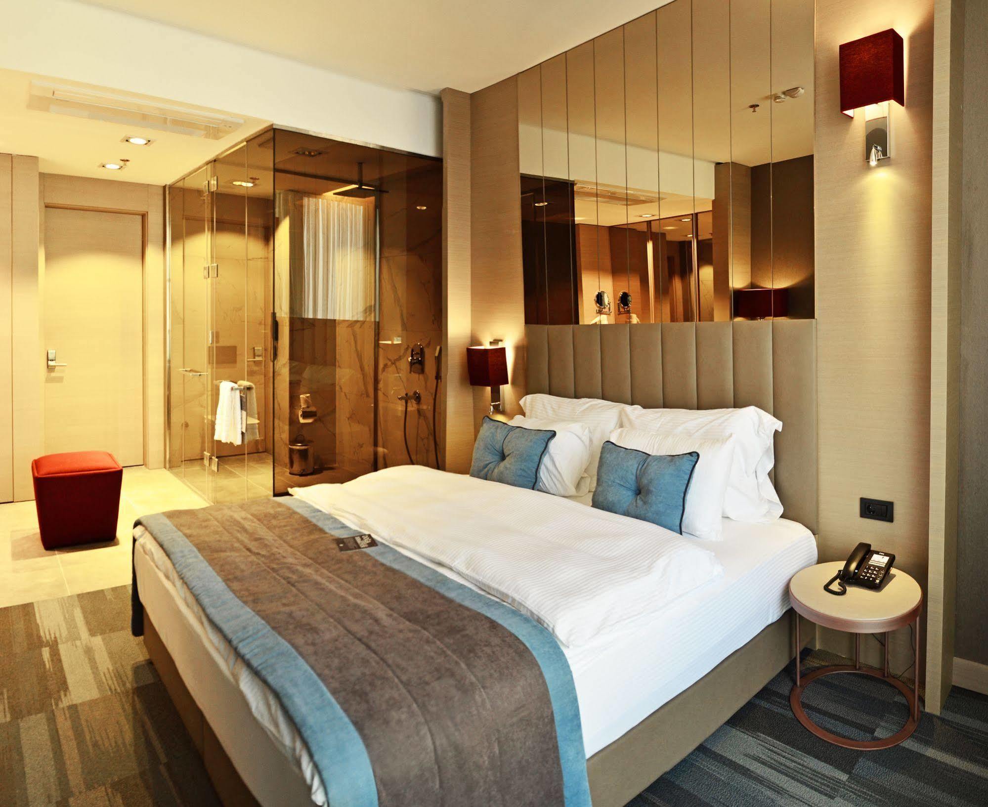 Vista Boutique Hotel Mezitli Exteriör bild